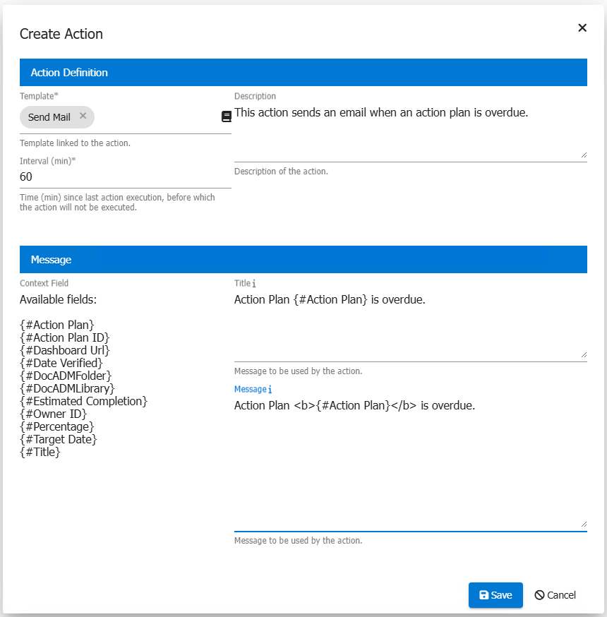 Example | Ometa Solutions Documentation