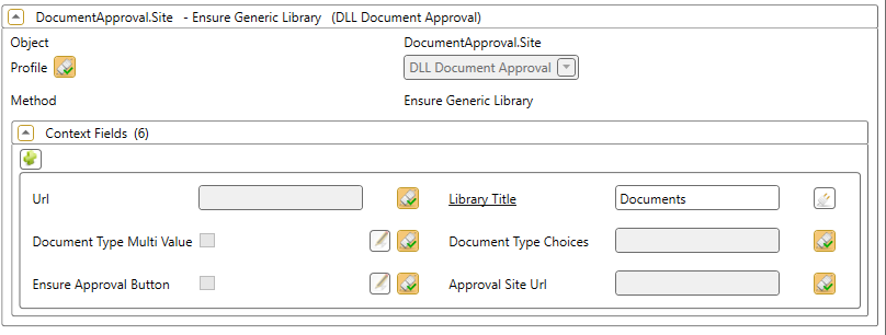 Adding Document Approval to a Lifecycle | Ometa Solutions Documentation
